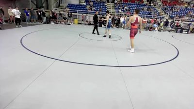 157 lbs Rnd Of 128 - Alex Bacon, AL vs Ismael Bereket, IL