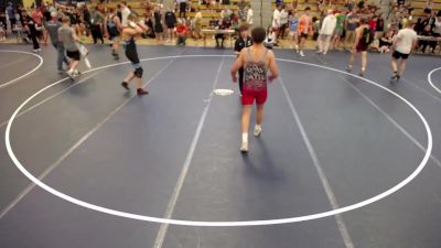 190 lbs 3rd Place Match - Nicholas Ronchetti, IL vs Sawyer Dailey, WI