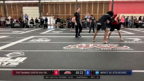 Chris Welch vs Michael Pena 2026 ADCC Portland Open