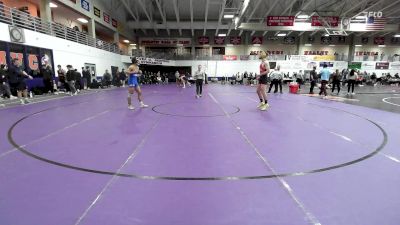 165 lbs Cons. Round 4 - Benjamen Mitchell, Simpson (Calif.) vs Jackson Balmer, Briar Cliff (Iowa)