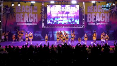 Wissahickon Cheer Assoc - Wissahickon Cheer [2024 L1 Traditional Rec - 12Y (NON) Day 2] 2024 ACDA Reach the Beach Nationals & Dance Grand Nationals