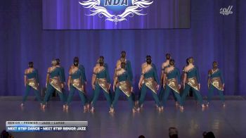 Next Step Dance - Next Step Senior Jazz [2026 Senior - Premier - Jazz - Large] 2026 NDA All-Star National Championship