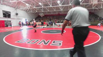197 lbs Champ. Round 1 - Abraham Sanchez, Palomar vs Abdurrahman Garner, Sacramento City College