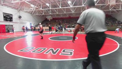 197 lbs Champ. Round 1 - Abraham Sanchez, Palomar vs Abdurrahman Garner, Sacramento City College