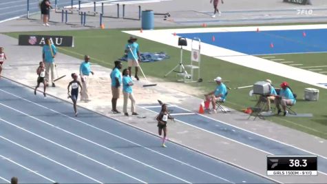 Youth Girls' 1500m Championship, Finals 3 - Age 10