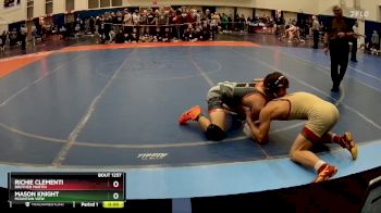 138 lbs Cons. Round 2 - Richie Clementi, Brother Martin vs Mason Knight, Mountain View