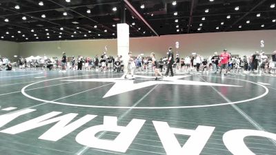 77 lbs Cons. Round 1 - Waylon Rowell, OK vs Elliott Steinkirchner, KS