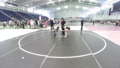 109 kg 5th Place - Emma Seiler, Lady Phoenix vs Mya Mazon, No Team