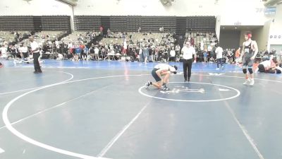 184-H lbs Round Of 16 - Blaine Leitz, Annville-Cleona vs Kieran Connolly, .