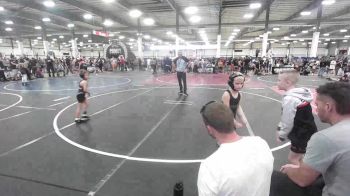 49 lbs Consi Of 8 #2 - Knox Greenhalgh, Ravage WC vs Edward De La Torre, Desert Dogs WC