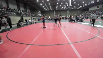 155C Cons. Semi - Giovanna Dos Santos, College Park vs Jaslene Moncada, Garden City