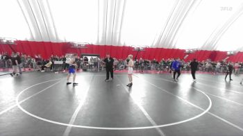 132 lbs Champ. Round 2 - Jake Buss, Wrestling Factory vs Colton Shurpit, Askren Wrestling Academy