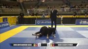 Sarah Elizabeth Effinger vs Sheri Lizbeth Anderson-Searle 2025 Pan Jiu Jitsu IBJJF Championship