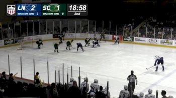 Replay: Away - 2025 Lincoln vs Sioux City | Feb 2 @ 3 PM