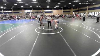 120 lbs Round Of 16 - Angel Casillas, Mingus Mountain WC vs Christian Espinoza, Cerritos HS