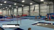 Alex Diab - Parallel Bars, University Of Illinois - 2021 April Men's Senior National Team Camp