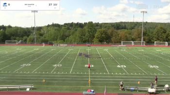 Replay: Hartwick vs Keystone | Sep 14 @ 1 PM