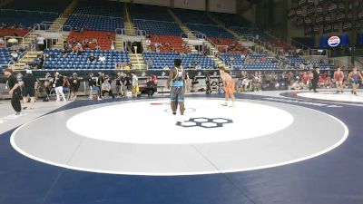175 lbs Champ. Rd Of 64 - Griffin Goins, Oklahoma vs Adonis Kelley, Ohio
