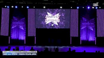Indy All Stars - Rising Stars Jazz [2026 Tiny - Intermediate - Jazz Day 2] 2026 JAMfest Dance Super Nationals
