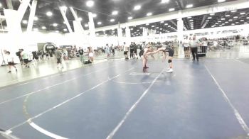 132 lbs Consi Of 4 - Adrian Moore, Marana WC vs Gage Nielson, Canyon View Falcons