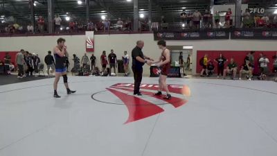 77 kg Round Of 32 - Bryce McLaren, O Town Wrestling Club vs Andrew Dickson, George Mason