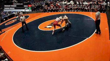 144 lbs Semis & 1st Wrestleback (8 Team) - Keagan Turner, Vandalia vs Kaden Inman, Tolono (Unity)