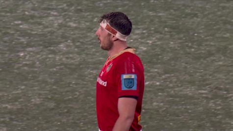 Replay: Munster vs Glasgow Warriors | Dec 1 @ 8 PM
