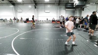 84 lbs Finals (2 Team) - Cain Curtiss, Backyard Brawlers vs Lincoln Heywood, Slate Wrestling Academy