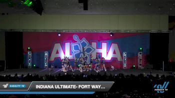 Indiana Ultimate- Fort Wayne - Kryptonite [2022 L3 Junior - Small Day 1] 2022 Aloha Indy Showdown
