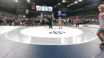 175 lbs Champ. Rd Of 128 - James Jimenez, Nevada vs Colin Sesker, Iowa