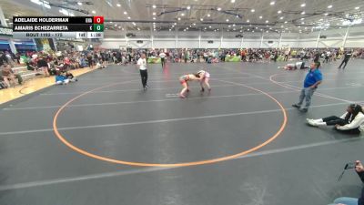 175 lbs Semifinal - Amaris Echezarreta, Kongkrete vs Adelaide Holderman, Unattached