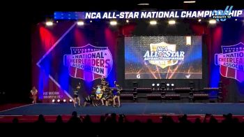 LA Dream All Stars - Passion [2025 L1 Junior - D2 - C Day 1] 2025 NCA All-Star National Championship