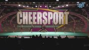 Smoke - Eagles Elite Cheerleading [2023 L3 Junior - D2 - Small - C] 2023 CHEERSPORT National All Star Cheerleading Championship