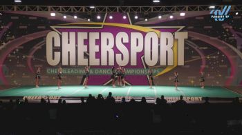 Smoke - Eagles Elite Cheerleading [2023 L3 Junior - D2 - Small - C] 2023 CHEERSPORT National All Star Cheerleading Championship