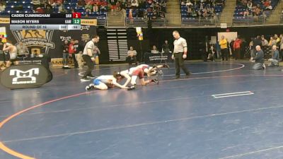 Replay: Mat 6 - 2026 Keystone Championship | Mar 13 @ 1 PM