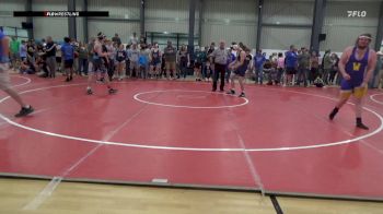 145 lbs Consi Of 8 #2 - Tyler Barton, Beford vs Gabriel Alley, Altoona