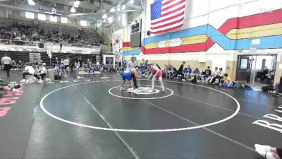 215 lbs Placement Matches (16 Team) - Ayden Muller, Sheridan vs David McCoy, Evanston
