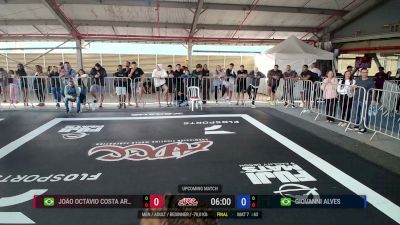 Guilherme Augusto vs Giovanne De Assis 2026 ADCC Petropolis Open