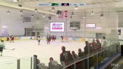 Replay: Home - 2024 FL Jr. Blades vs Patriots | Dec 21 @ 9 PM