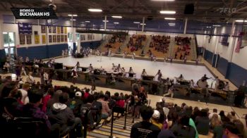 Buchanan HS "Ontario CA" at 2026 WGI Percussion Ontario Regional+ Prelims