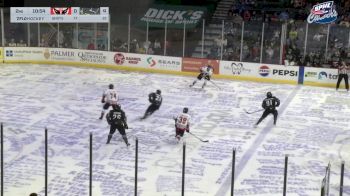 Replay: Home - 2025 Birmingham vs Quad City | Feb 7 @ 7 PM