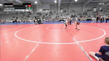 80 lbs Rr Rnd 1 - Paul Volpe, Grit Mat Club Red vs Ryker Boose, Kraken