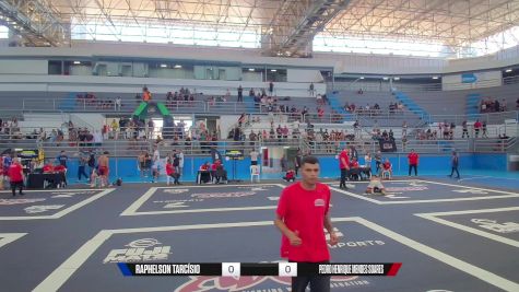 Pedro Henrique Mendes Soares vs Raphelson Tarcísio 2025 ADCC Macae