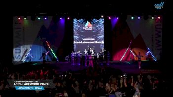 Florida Top Dog All Stars - Aces-Lakewood Ranch [2025 L2 Youth - Small Day 2] 2025 The Youth Summit