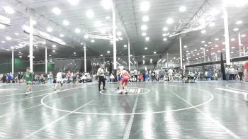 128 lbs Rr Rnd 2 - Mason Frisoli, Northampton - HS vs Connor Schwanke, Downingtown West - HS