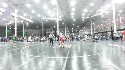 128 lbs Rr Rnd 2 - Mason Frisoli, Northampton - HS vs Connor Schwanke, Downingtown West - HS