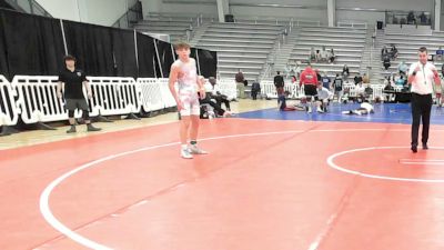 106 lbs Rr Rnd 2 - Nathan Schuman, Mat Assassins - HSB vs Braylon Butts, Freakztyle Wild Cards - HSB