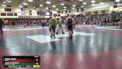 JV-20 lbs Quarterfinal - Aiden Zeien, NH/TV vs Jude Blackley, Iowa City, West