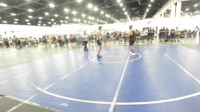 175 lbs Consi Of 4 - Alfonso Hernandez, Threshold WC vs Maximus Stevenson, Hesperia HS
