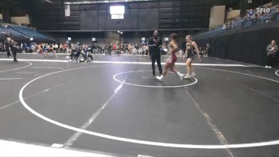 117 lbs Semifinal - Yusneiry Agrazal, Central Methodist University vs Addison Saporito, Ottawa University